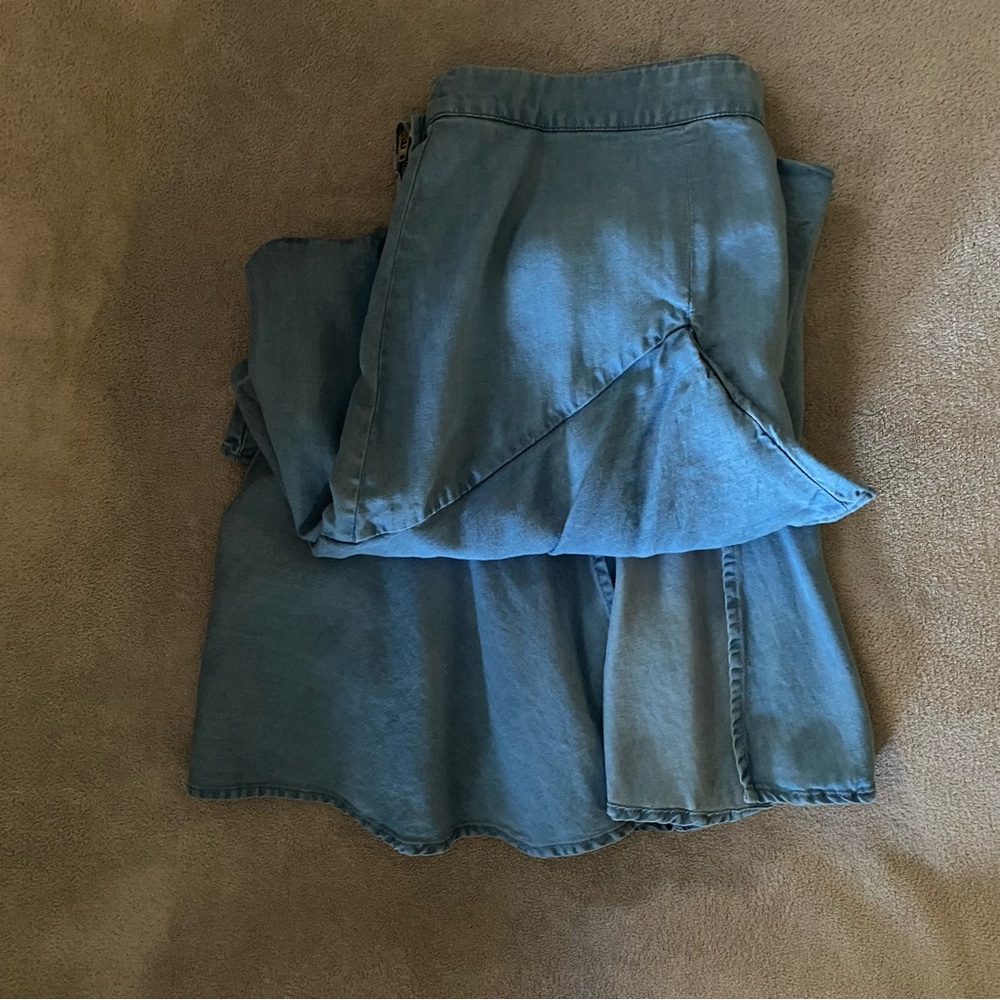 ZARA | MIDI SKIRT - Picture 11 of 13